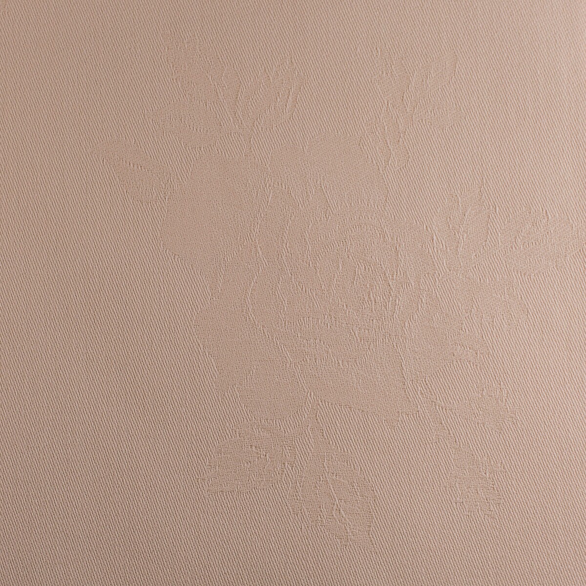 Peach Damask Solid