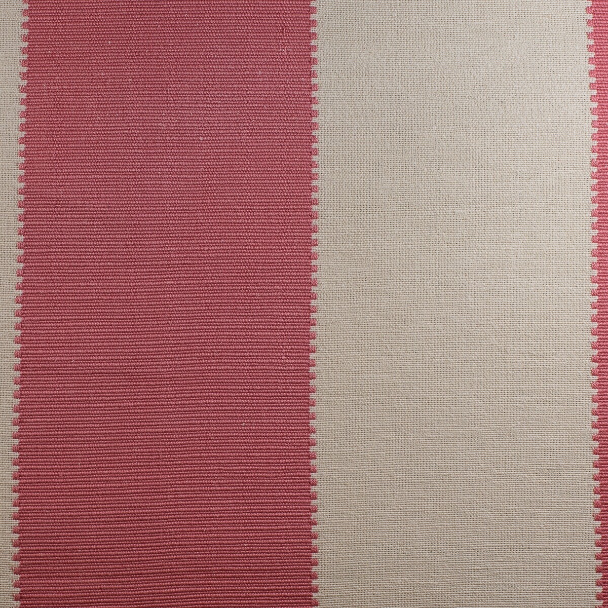 Pink and Ivory Stripe