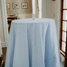 338 French Blue Stripe | Cassidy Lynne Photography