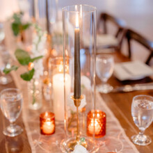 173 Taupe Venezia Runner