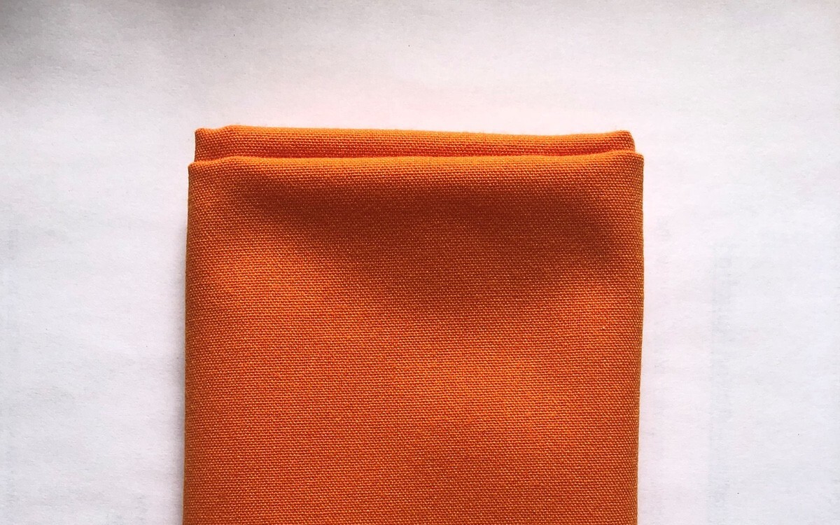 Bright Orange Solid