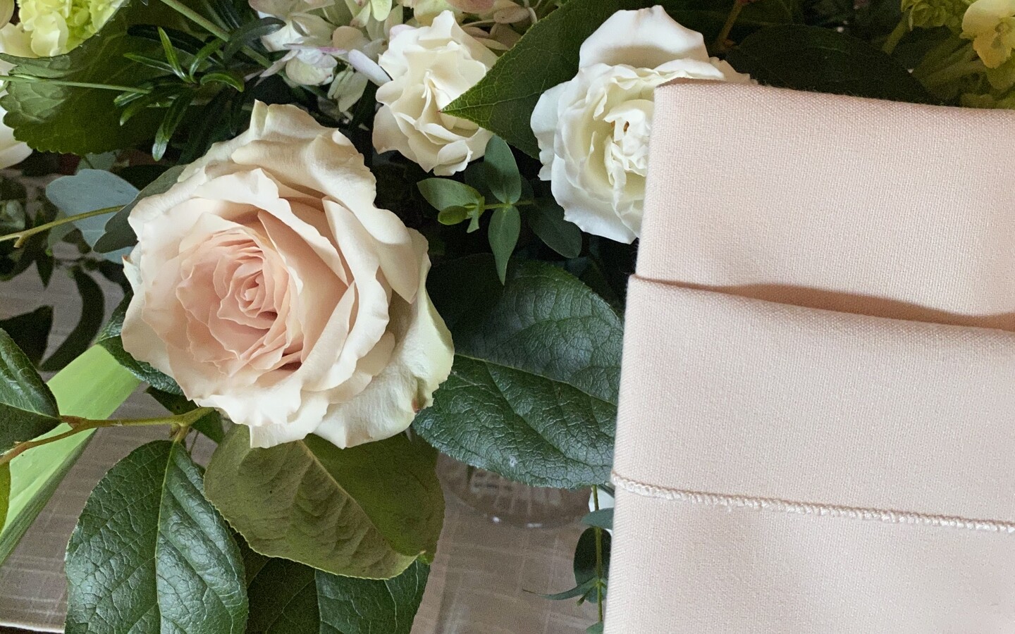Beige Solid