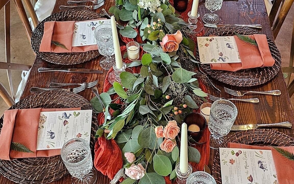 Terra Cotta Gauze Cheesecloth