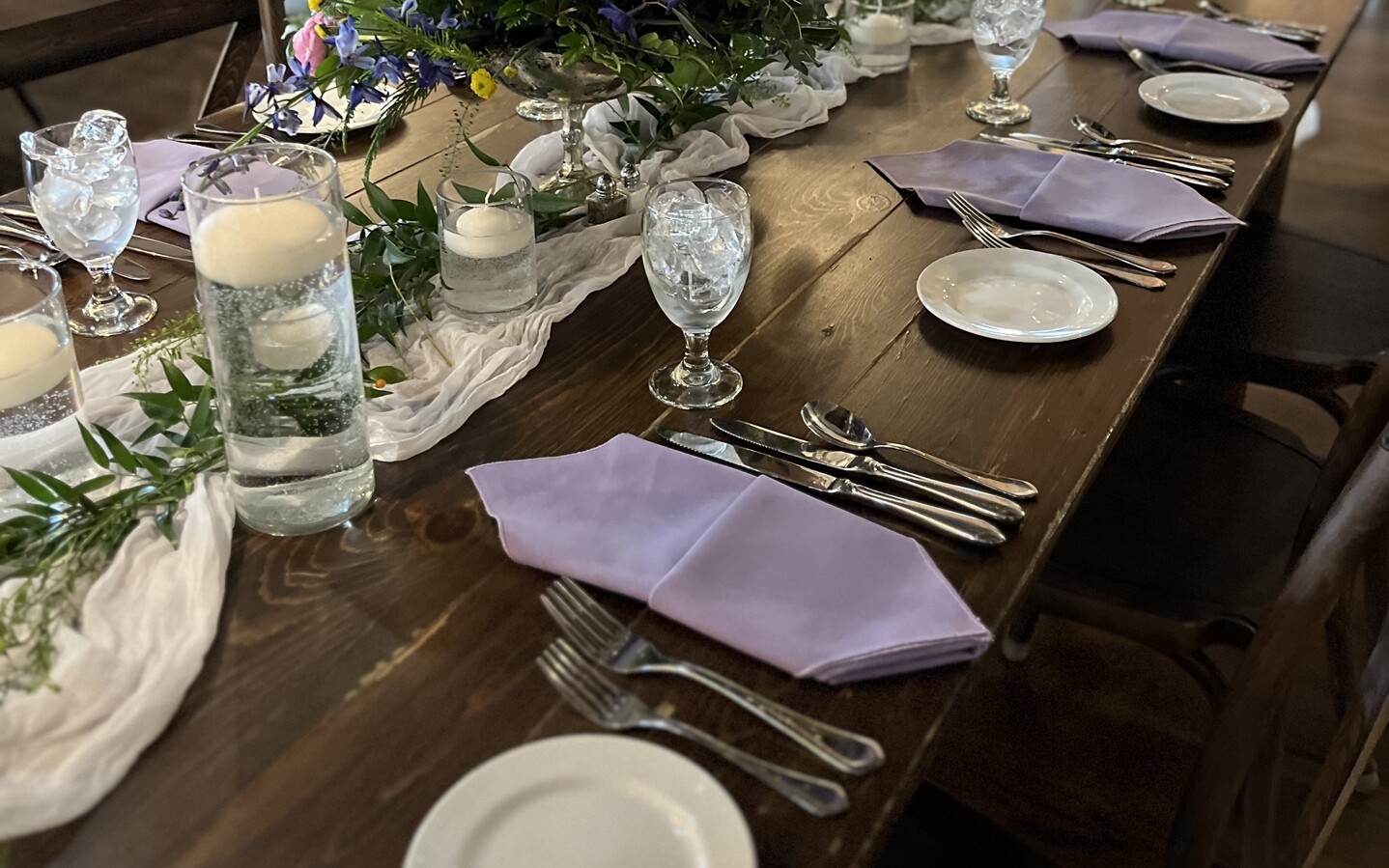 White Gauze Cheesecloth