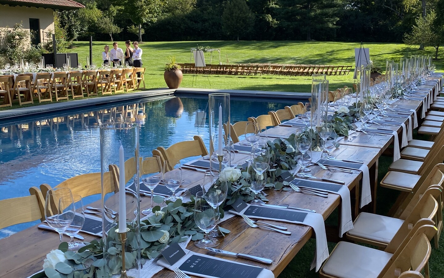 Manchester Vermont wedding