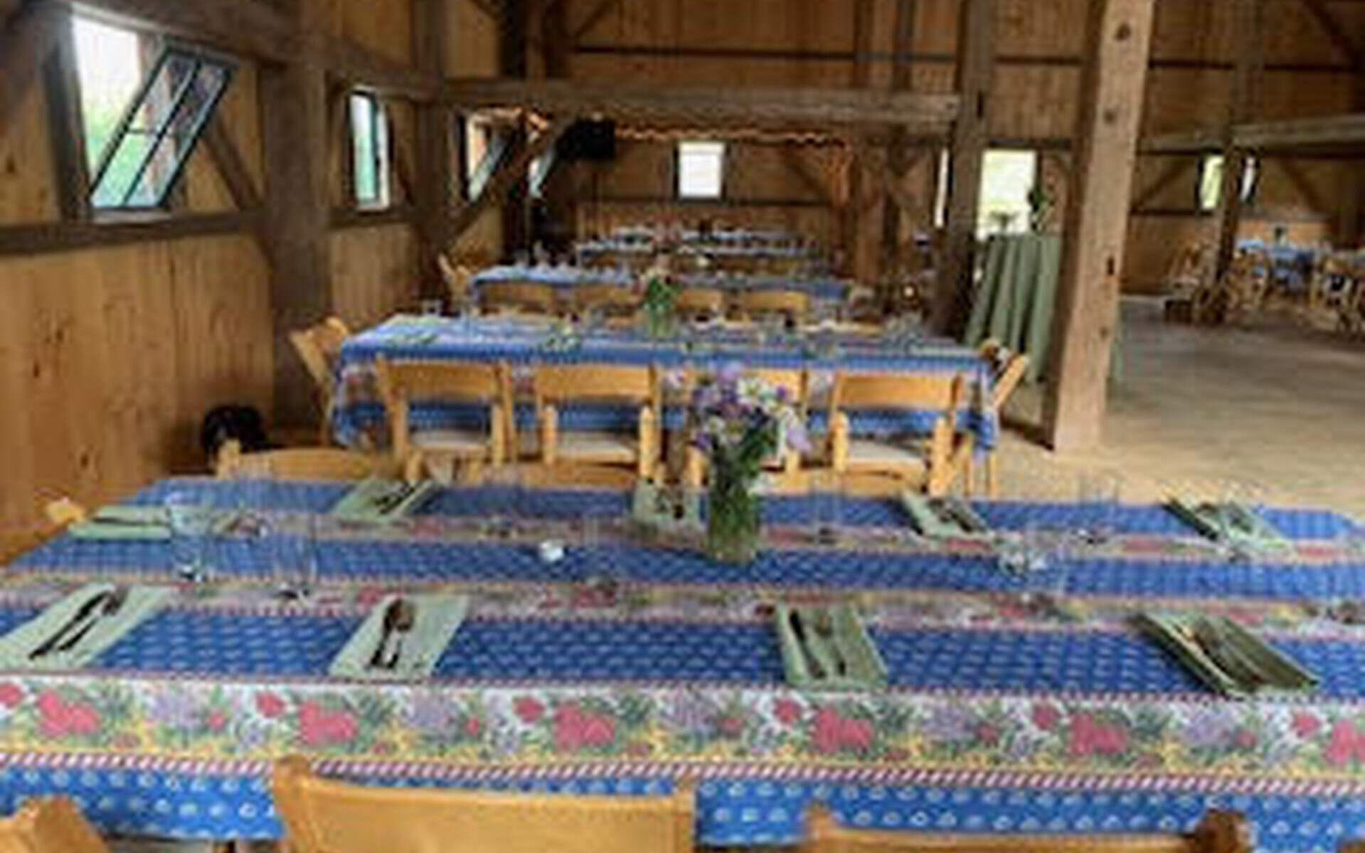 Vermont Barn