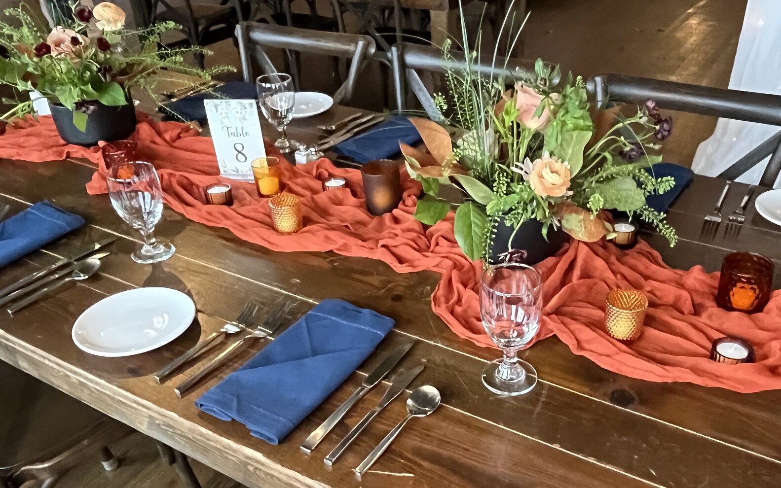 Terra Cotta Gauze Cheesecloth