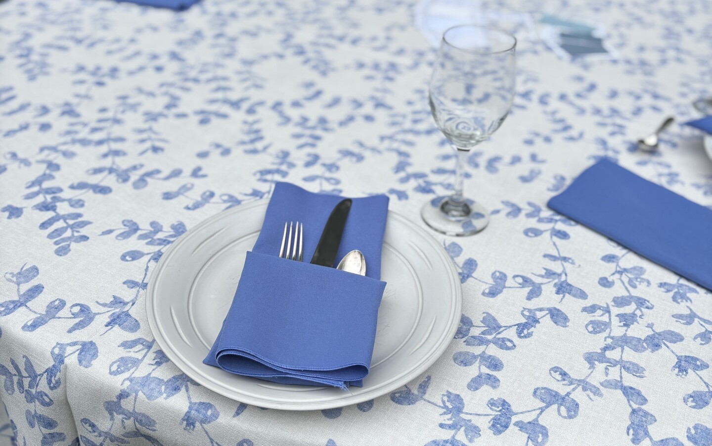 Periwinkle Solid