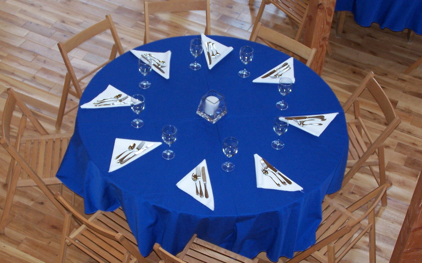 Royal Blue at Sleepy Hollow Ski Center