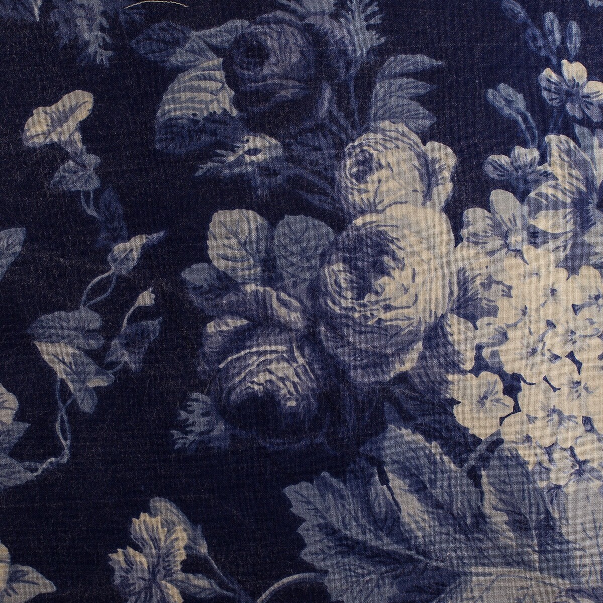 Ralph Lauren Blue Floral