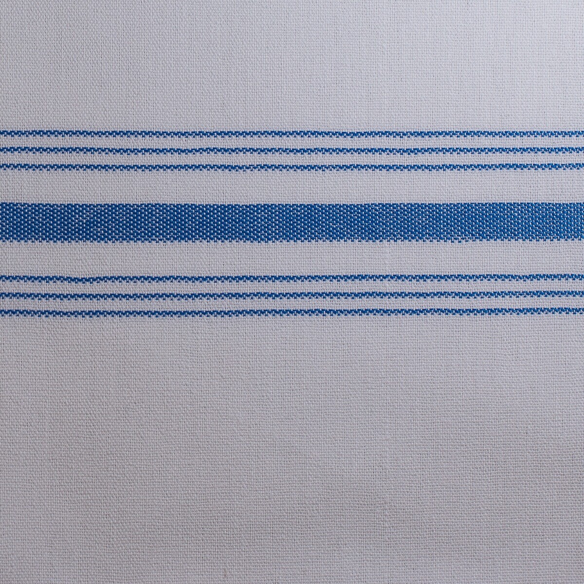 Blue Striped Bistro Napkin