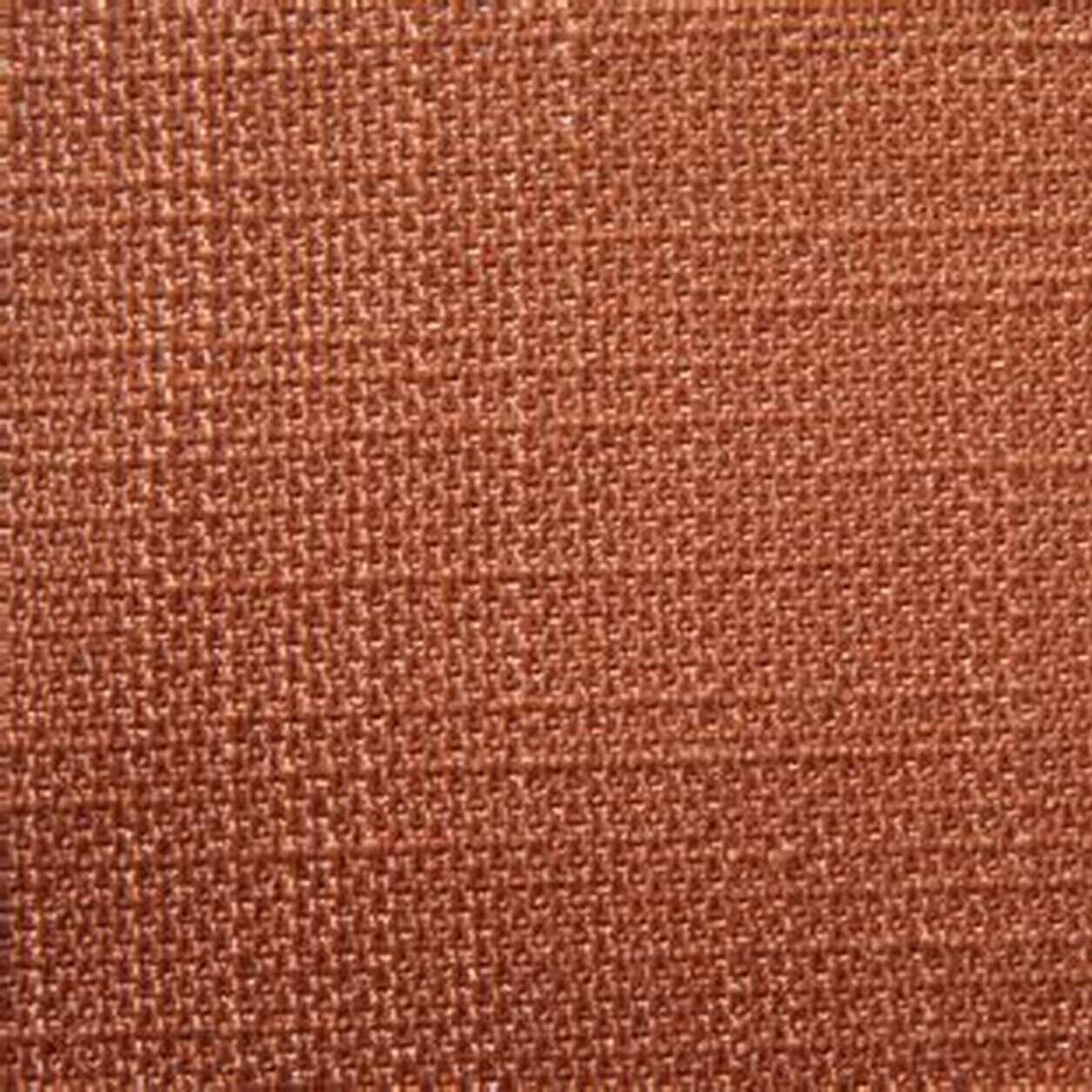 Terra Cotta Hemstitch