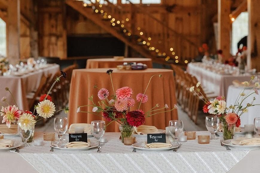 Linen Rental Selection
